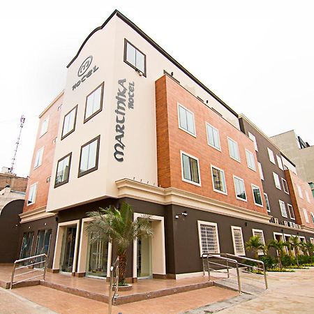 Hotel Martinika Lima Exterior foto
